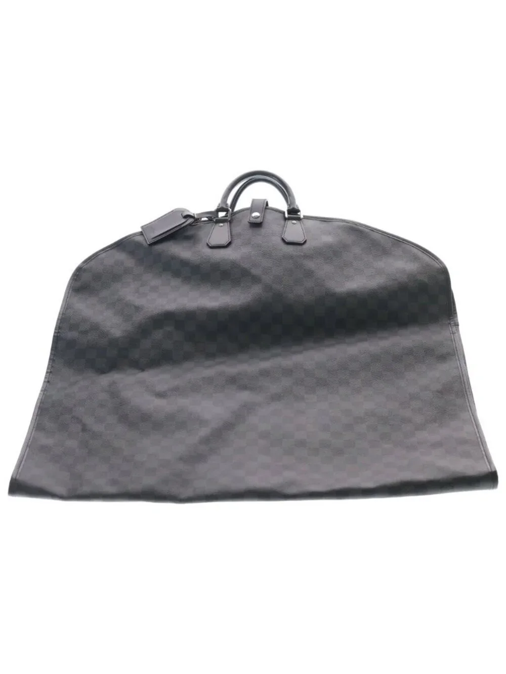 Louis Vuitton Damier Graphite Garment Bag Cover Black